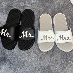 iSlide Mens and Women’s slides